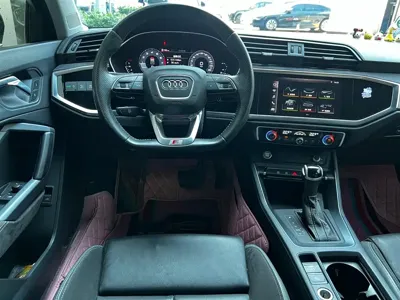 Audi Q3 Sportback 2021, 52200 км, за 16009.11 USD - фото 11