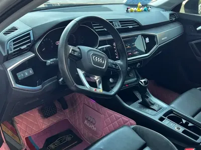 Audi Q3 Sportback 2021, 52200 км, за 16009.11 USD - фото 17