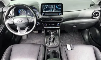 Hyundai Kona 2023, 60224 км, за 14013.76 USD - фото 7