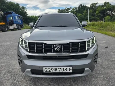 Kia Mohave · 2021 год