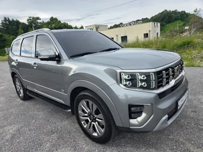 Kia Mohave 2021, 233494 км, за 13335.95 USD