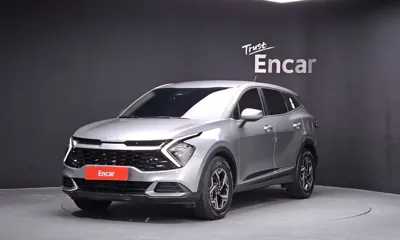 Kia Sportage · 2024 год