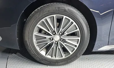Hyundai Grandeur 2019, 121950 км, за 11661.24 USD