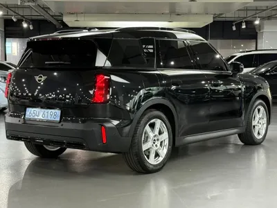 MINI Countryman 2025, 9663 км, за 25696.09 USD