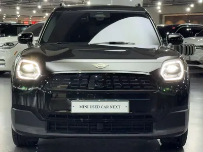 MINI Countryman 2025, 9663 км, за 25696.09 USD