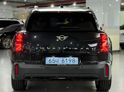 MINI Countryman 2025, 9663 км, за 25696.09 USD
