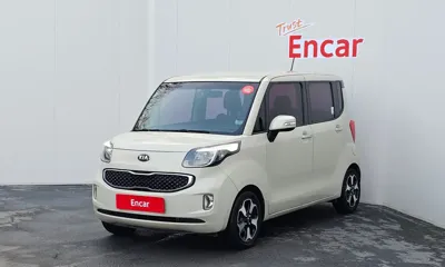 Kia Ray · 2014 год