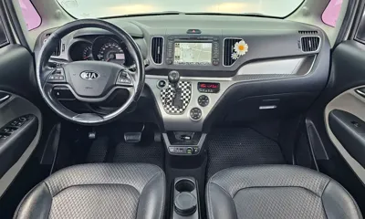 Kia Ray 2014, 136898 км, за 4558.97 USD - фото 7