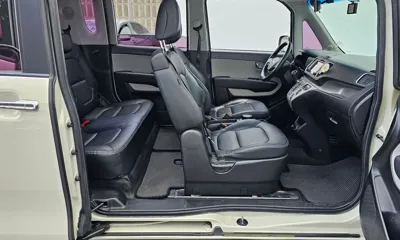 Kia Ray 2014, 136898 км, за 4558.97 USD - фото 10