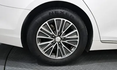 Hyundai Grandeur 2018, 161570 км, за 9425.99 USD