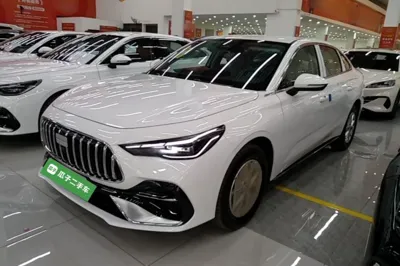 Geely Galaxy Galaxy Stellar 6 · 2026 год