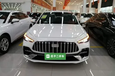 Geely Galaxy Galaxy Stellar 6 2026, 100 км, за 12662 USD