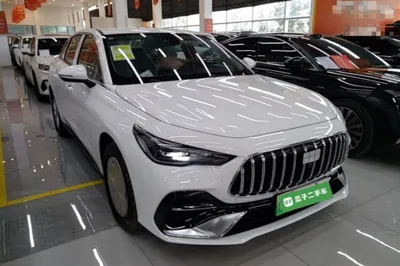 Geely Galaxy Galaxy Stellar 6 2026, 100 км, за 12662 USD