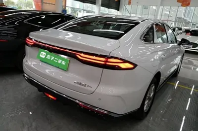 Geely Galaxy Galaxy Stellar 6 2026, 100 км, за 12662 USD - фото 6