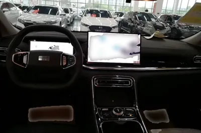 Geely Galaxy Galaxy Stellar 6 2026, 100 км, за 12662 USD - фото 17