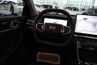 Geely Galaxy Galaxy Stellar 6 2026, 100 км, за 12662 USD - фото 18