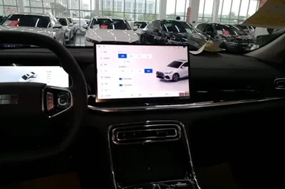 Geely Galaxy Galaxy Stellar 6 2026, 100 км, за 12662 USD - фото 20