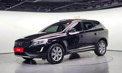 Volvo XC60 · 2017 год