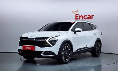 Kia Sportage · 2023 год