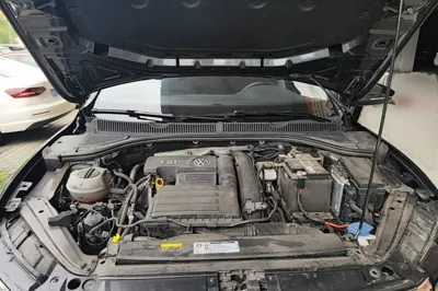 Volkswagen Sagitar 2019, 89400 км, за 9816 USD - фото 13
