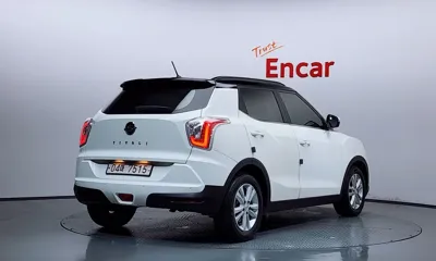 KG_Mobility_Ssangyong TIBOLI 2018, 63174 км, за 6104.77 USD