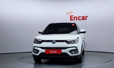 KG_Mobility_Ssangyong TIBOLI 2018, 63174 км, за 6104.77 USD