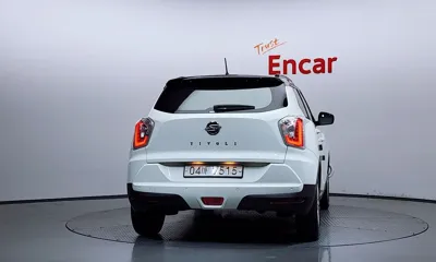 KG_Mobility_Ssangyong TIBOLI 2018, 63174 км, за 6104.77 USD