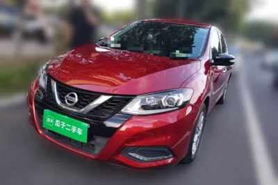 Nissan Tiida · 2021 год