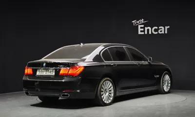 BMW 7-Series 2012, 162915 км, за 4294.68 USD