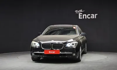 BMW 7-Series 2012, 162915 км, за 4294.68 USD