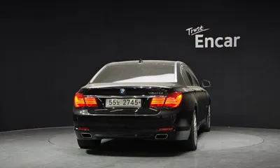 BMW 7-Series 2012, 162915 км, за 4294.68 USD