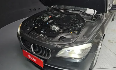 BMW 7-Series 2012, 162915 км, за 4266.77 USD - фото 6