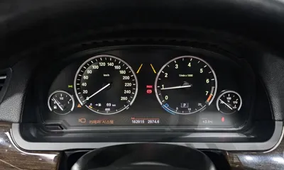 BMW 7-Series 2012, 162915 км, за 4266.77 USD - фото 8