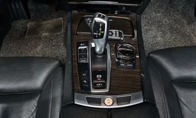 BMW 7-Series 2012, 162915 км, за 4266.77 USD - фото 9