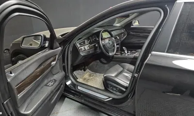 BMW 7-Series 2012, 162915 км, за 4266.77 USD - фото 10