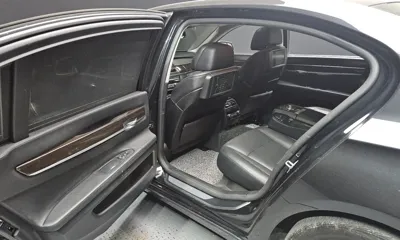 BMW 7-Series 2012, 162915 км, за 4266.77 USD - фото 12
