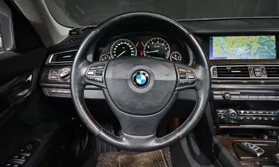 BMW 7-Series 2012, 162915 км, за 4266.77 USD - фото 14