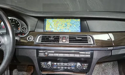 BMW 7-Series 2012, 162915 км, за 4266.77 USD - фото 15