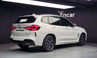 BMW X3 2022, 39975 км, за 40042.01 USD
