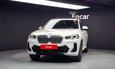 BMW X3 2022, 39975 км, за 40042.01 USD