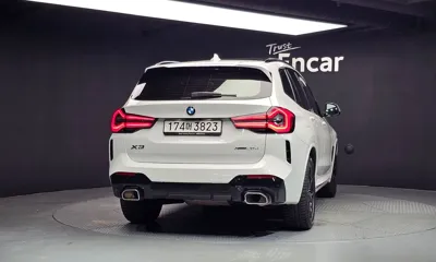 BMW X3 2022, 39975 км, за 40042.01 USD