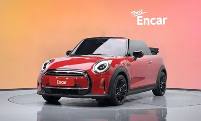 MINI Cooper Convertible · 2024 год