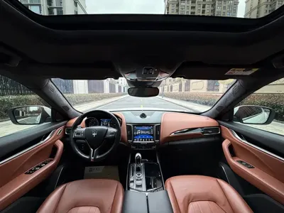 Maserati Levante 2017, 42000 км, за 36652.29 USD - фото 14