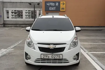 ChevroletGMDaewoo Spark 2012, 150935 км, за 1476.96 USD