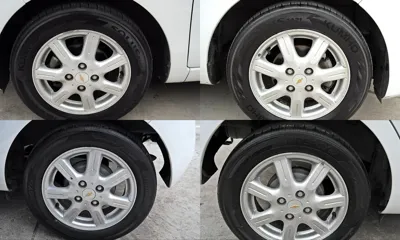 ChevroletGMDaewoo Spark 2012, 150935 км, за 1476.96 USD - фото 20