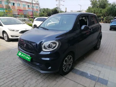 Leapmotor T03 · 2021 год