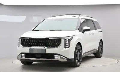 Kia Canival · 2024 год