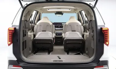 Kia Canival 2024, 37908 км, за 25677.69 USD - фото 7