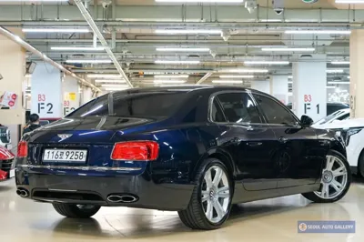 Bentley Flying Spur 2016, 56950 км, за 39087.97 USD