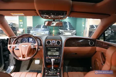 Bentley Flying Spur 2016, 56950 км, за 39087.97 USD